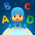 Logo of Pocoyo ABC Adventure android Application 