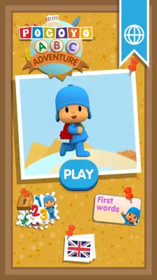 Pocoyo ABC Adventure android App screenshot 7